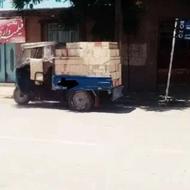 موتور سه چرخ دیزل