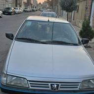 پژو 405 دوگانه سوز 94