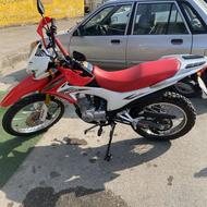 موتور تریلcc200