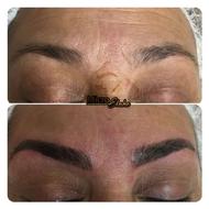 خدمات شیدینگ و میکروابرو