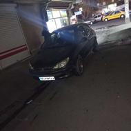 206 تیپ 2 شاسی سالم 82