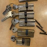 مغزی قفل در