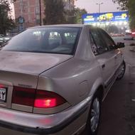 سمند مدل 84 بدون رنگ درجه 1 زیر قیمت