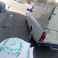 پیکان وانت 87 سالم