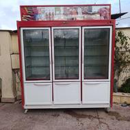 یخچال ایستاده 6دربدر حد نو