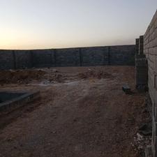 300 متر زمین کشاورزی و باغ