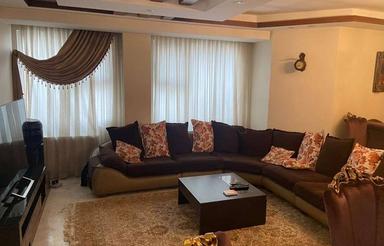 اجاره آپارتمان 134 متر در هروی