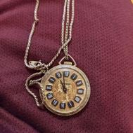 ساعت جیبی لوسیرنه ساخت سوییس کلکسیونی در حدود 90‌ساله