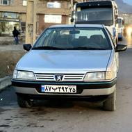 فروش 405دوگانه کارخانه