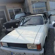 پیکان وانت 91بدون پوسیدگی