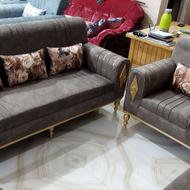 مبل گالستین مبلمان راحتی میلان