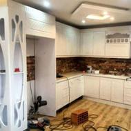 کابینت هایگلاس زیر فی بازار روناک