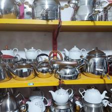 کتری قوری و کتری تک