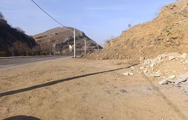 زمین تجاری آینده دار