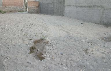 زمین مسکونی دربستان اباد