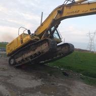اجاره دهنده بیل مکانیکی و پیکور