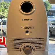 جارو برقی سامسونگ 1800W کاملا سالم و تمییز