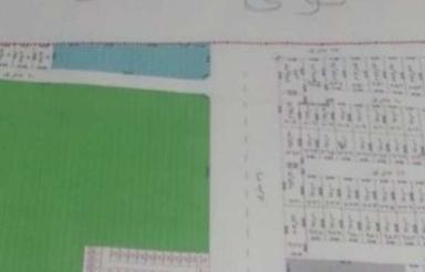 180 متر زمین منظریه جنوبی