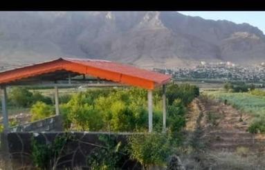 904 متر باغ فریدونشهر خوش آب و هوا