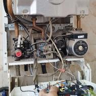 تعمیر پکیج سرویس پکیج نصب کولرگازی سرویس کولرگازی