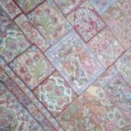 دو عدد فرش 6 متری نگین مشهد بفروش می رسد