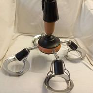 لوستر نو 4شاخه