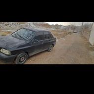 پراید 1383 تمام انژکتور