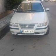 سمند 95 دو گانه تک برگ سند