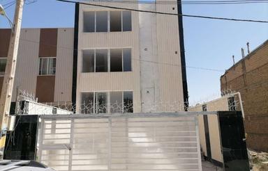 آپارتمان صفر دوخواب 106متر