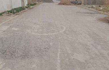 زمین مسکونی