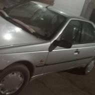 پژو 405 tuf مدل 90