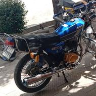 موتور تازه تعمیر لاستیک نو