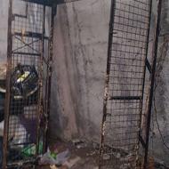 اتاق بالا پیکان وانت