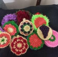 اسکاج و لیف و انواع بافتنی