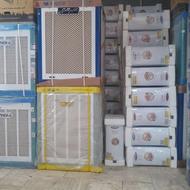 انبار بزرگ آبگرمکن برقی و گازی جنرال بوتان آرامش میدان حصارک