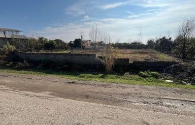 زمین 850 متری روستای خشکرود