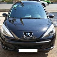 پژو 207i فول 97