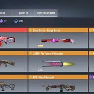 اکانت کالاف موبایل ...