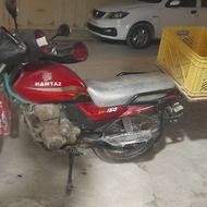 موتور سیکلت سیوان شکاری