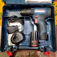 دریل شارژی بوش18 ولت و 12 ولت GSB18 ,GSB 120LI