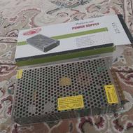 آدابتور 12 ولت 15 آمپر