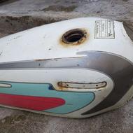 باک ودنده زنجیر هندا