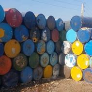 خرید بشکه خالی فلزی .در کل کرج