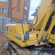 لودر ولوو بیل کوماتسو. کمپرسی