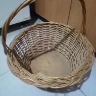 سبد چوبی (حصیری)