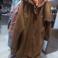 پالتو مخمل جنس عالی