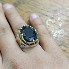 انگشتر نقره