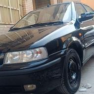 سمند LX 91مشکی