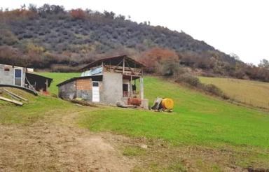 فروش زمین 4500 متر/مناسب سرمایه گذاری