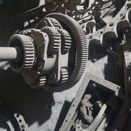 فروش لوازم انواع بلدوزر